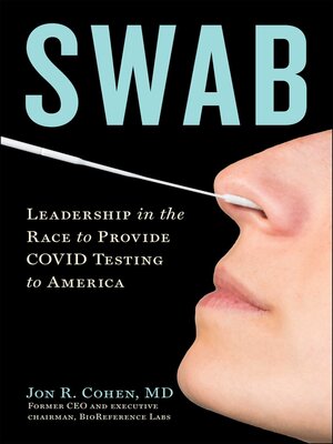 cover image of Swab!